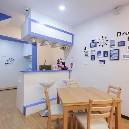 Simple Travel Hostel Donggang Exterior photo