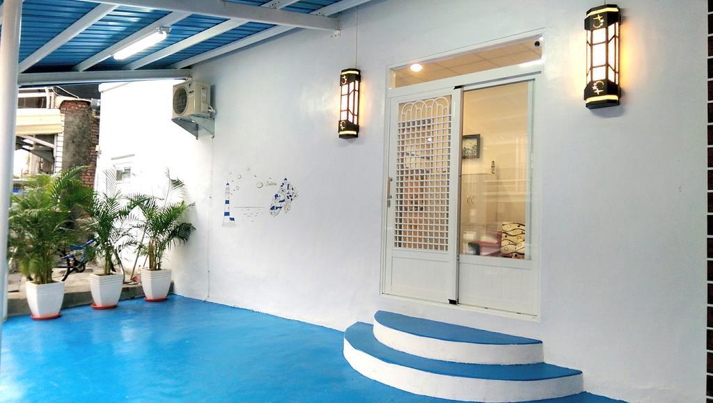 Simple Travel Hostel Donggang Exterior photo