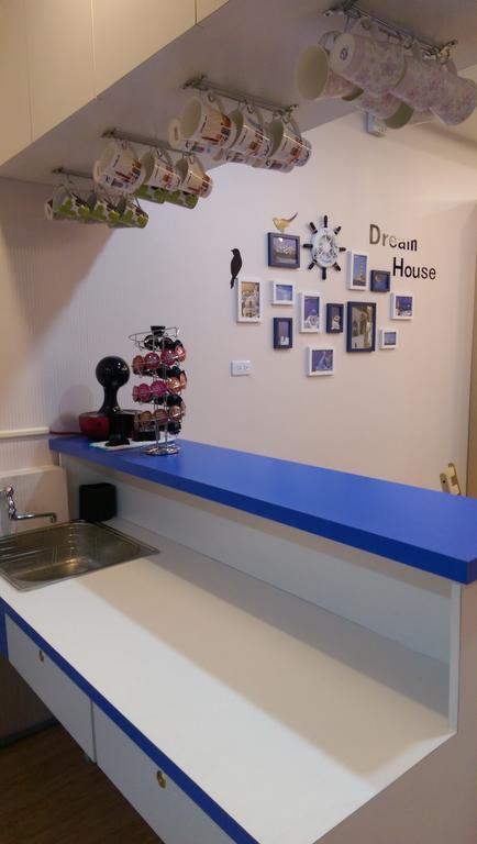 Simple Travel Hostel Donggang Exterior photo