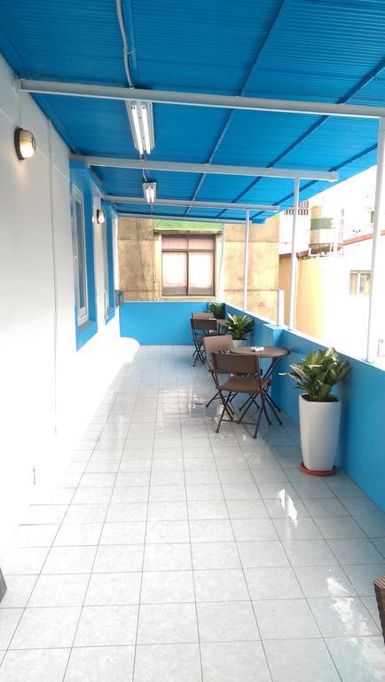 Simple Travel Hostel Donggang Exterior photo