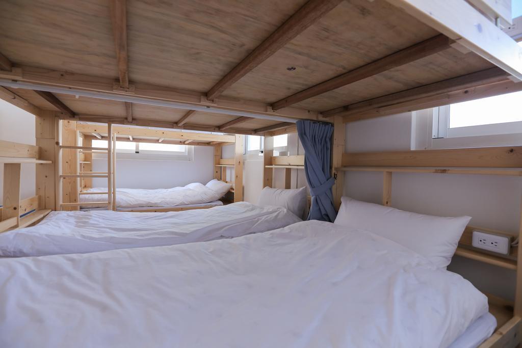 Simple Travel Hostel Donggang Exterior photo
