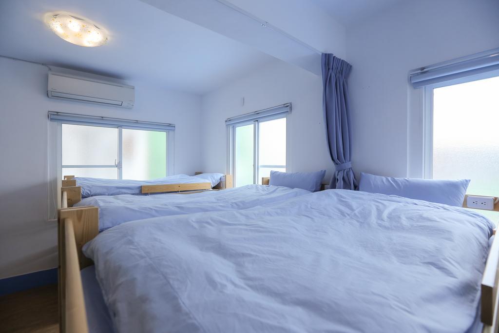 Simple Travel Hostel Donggang Exterior photo