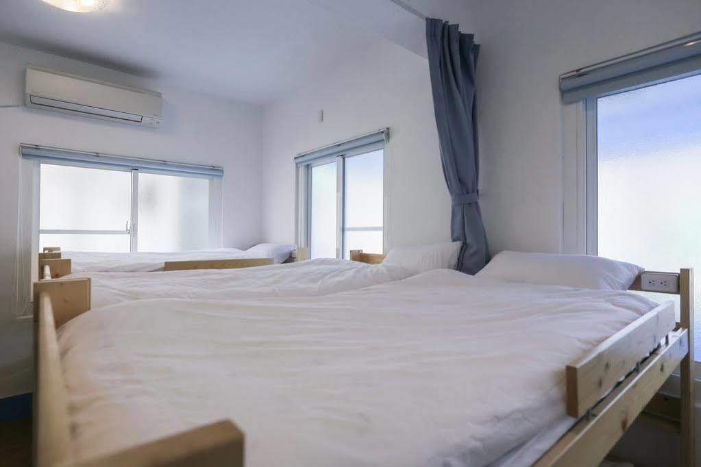 Simple Travel Hostel Donggang Exterior photo